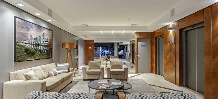 莫埃马斯拉维耶罗酒店(Slaviero São Paulo Moema)图片