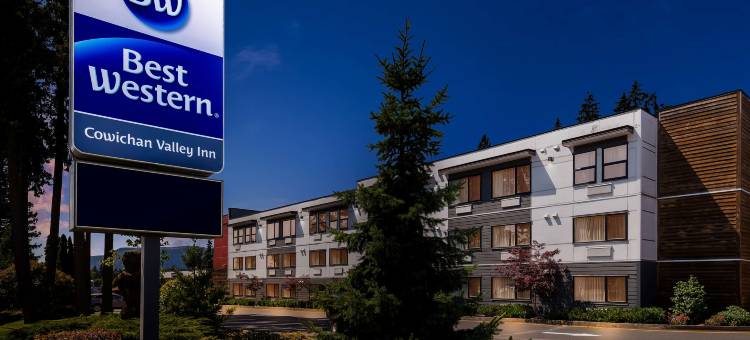 考伊琴山谷贝斯特韦斯特酒店(Best Western Cowichan Valley Inn)图片