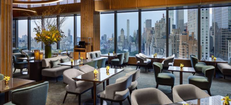 纽约文华东方酒店(Mandarin Oriental New York)图片