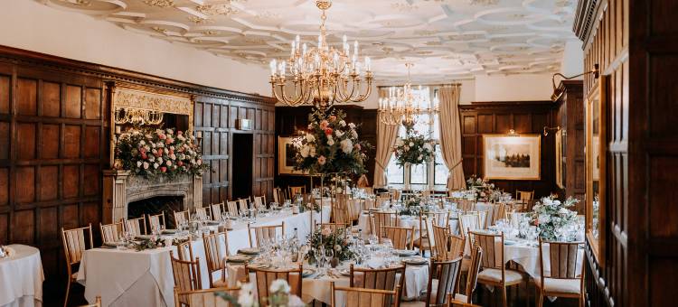 伊斯特维尔曼诺尔Spa酒店(Eastwell Manor, Champneys Hotel & Spa)图片