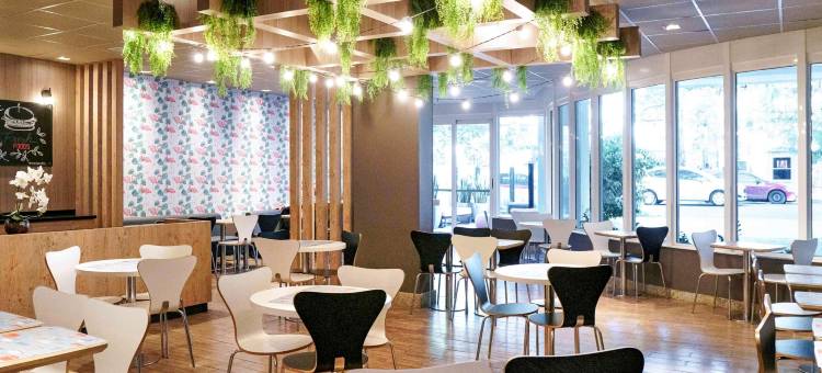 宜必思阿雷格里港莫因奥斯酒店(ibis Porto Alegre Moinhos de Vento)图片