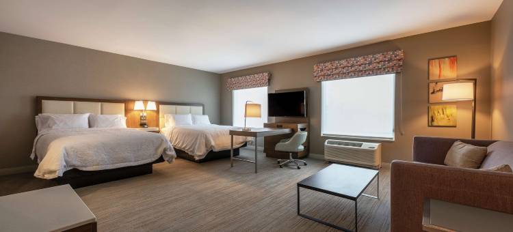 宾夕法尼亚夏洛特敦欢朋套房酒店(Hampton Inn & Suites by Hilton Charlottetown, PEI)图片