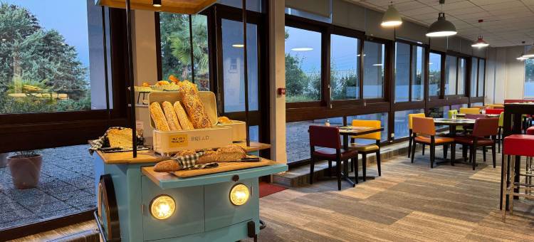 宜必思尚品昂古莱姆北酒店(Ibis Styles Angoulême Nord)图片