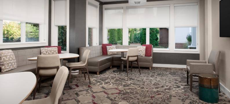 格林斯伯勒机场居家酒店(Residence Inn Greensboro Airport)图片
