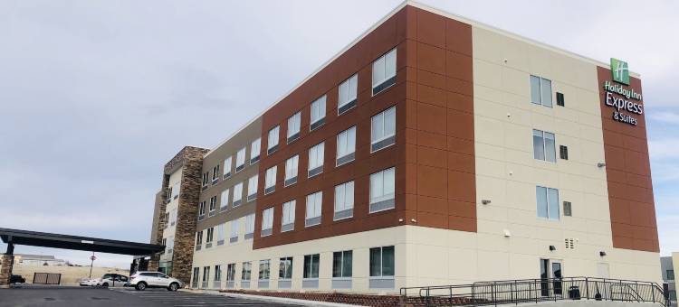 埃尔科快捷假日套房酒店(Holiday Inn Express & Suites ELKO by IHG)图片