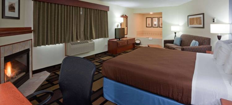 奥斯汀温德姆美吟温德姆酒店(AmericInn by Wyndham Austin)图片