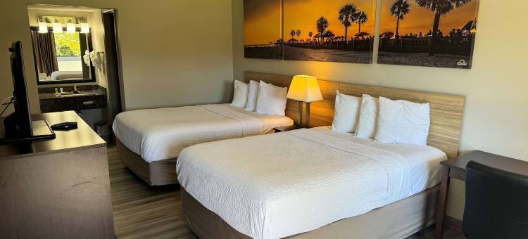 布鲁克斯维尔-戴德温德姆戴斯酒店(Days Inn by Wyndham Brooksville/Dade City)图片