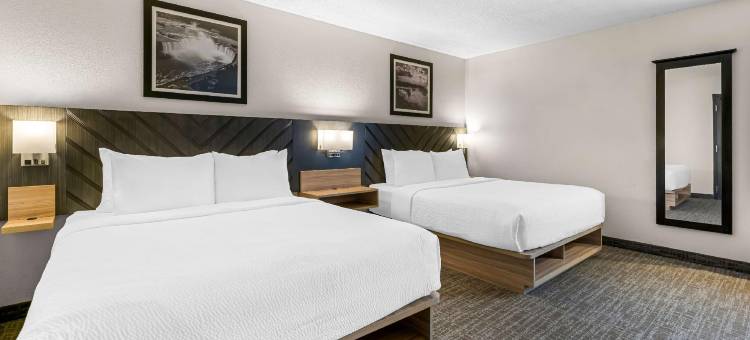 贝斯特韦斯特布法罗酒店及套房(Best Western Buffalo Inn & Suites)图片