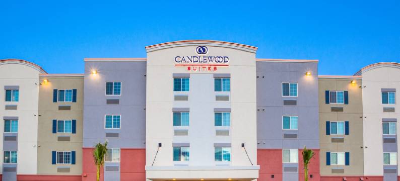 埃尔帕索洲际Candlewood Suites酒店(Candlewood Suites EL PASO by IHG)图片