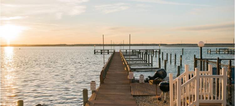 钦科蒂格岛水岸旅馆(Waterside Inn)图片