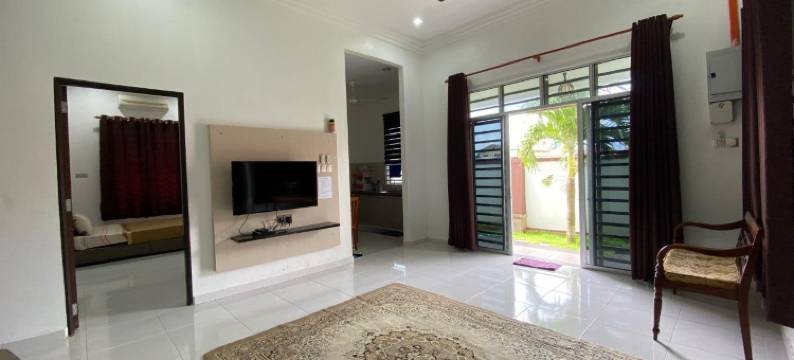 丹绒Dz公寓(Dz Residence Tunjong)图片