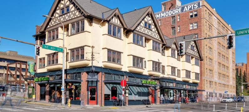 学院旅馆-欧式酒店(College Inn Hotel)图片