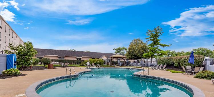 圣路易斯舒适酒店-韦斯特波特活动中心(Comfort Inn St Louis - Westport Event Center)图片