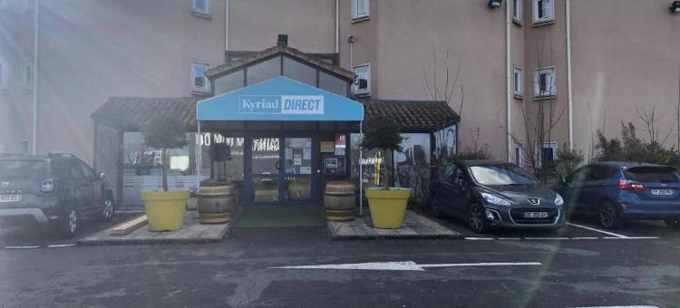 梅肯南部基里亚德直营(HOTEL KYRIAD DIRECT MACON SUD)图片