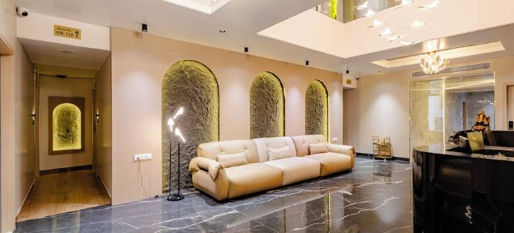 CVR'S HOTEL GLASS BIRD图片