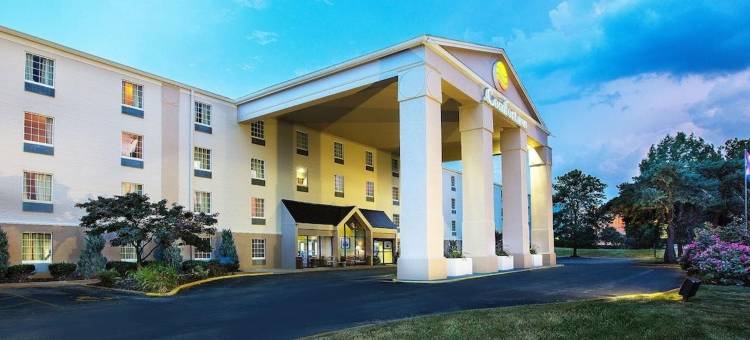 圣路易斯舒适酒店-韦斯特波特活动中心(Comfort Inn St Louis - Westport Event Center)图片