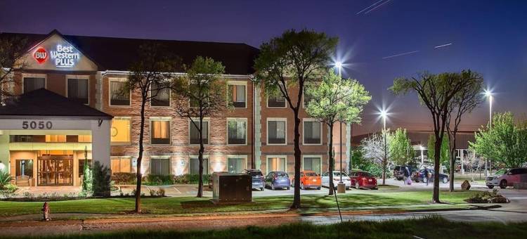 DFW机场贝斯特韦斯特优质套房酒店(Best Western Plus DFW Airport Suites)图片