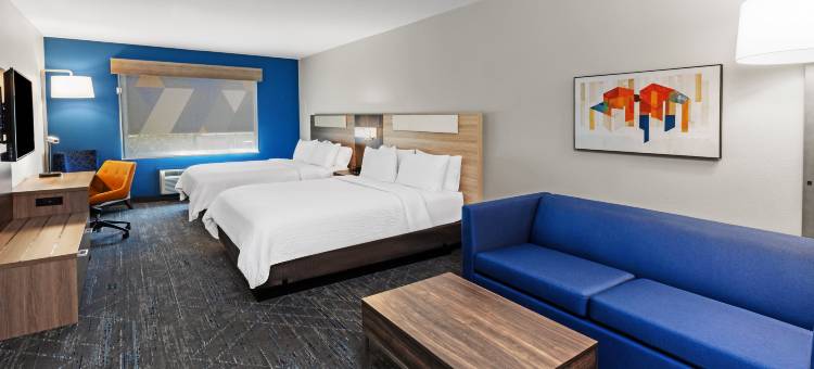 智选假日套房酒店恒基兆业，交通之星(Holiday Inn Express & Suites Henderson-Traffic Star)图片