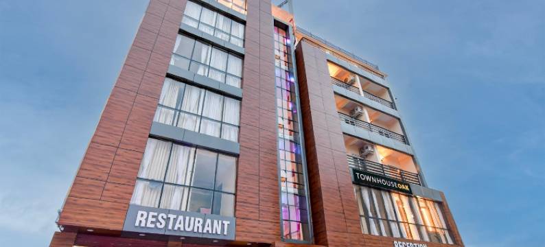 Townhouse Oak Bulbuli Neer图片