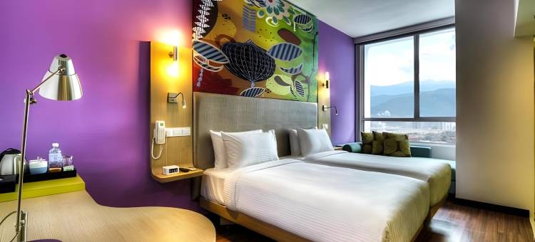 宜必思尚品吉隆坡弗雷泽商业园酒店(ibis Styles Kuala Lumpur Fraser Business Park)图片