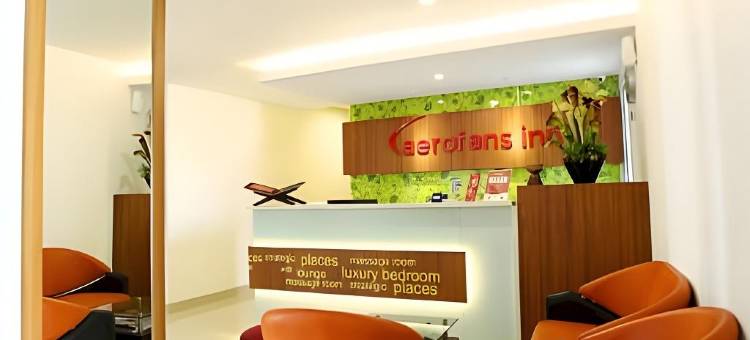 德格林旅馆@空港区(De Green Inn @Aeropolis)图片