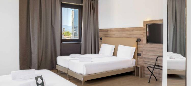 普拉托市中心的民宿酒店(B&B Hotel Prato City Center)图片