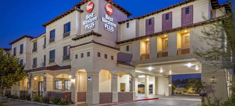 贝斯特韦斯特优质蒂梅丘拉葡萄酒乡优质套房酒店(Best Western Plus Temecula Wine Country Hotel & Suites)图片