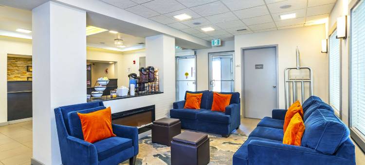 舒适套房酒店(Comfort Inn & Suites)图片