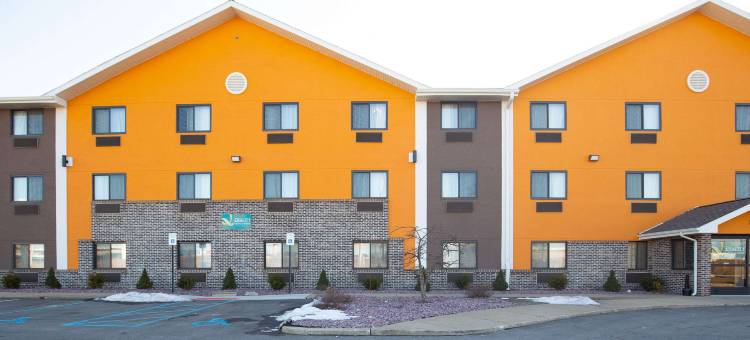 品质套房酒店哈蒙德近 I-8090(Quality Inn & Suites Hammond Near I-8090)图片