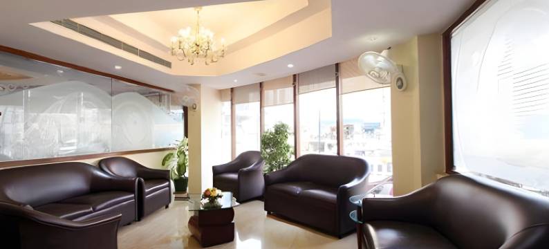 达斯帕拉行政酒店(Daspalla Executive Court)图片