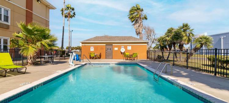 长住美国酒店 - 科珀斯克里斯蒂 - 斯台普斯(Extended Stay America Suites - Corpus Christi - Staples)图片
