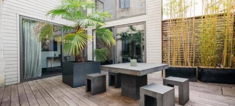 Edgar Suites - Bordeaux Meriadeck图片