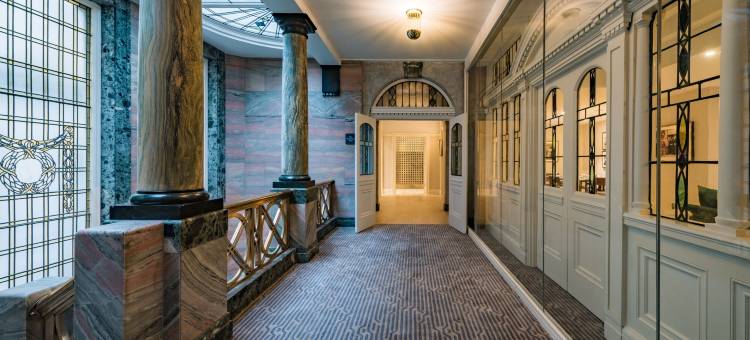 曼彻斯特证券交易所酒店，傲途格精选(Stock Exchange Hotel, Manchester, Autograph Collection)图片