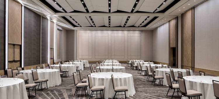 达拉斯上城万豪酒店(Marriott Dallas Uptown)图片