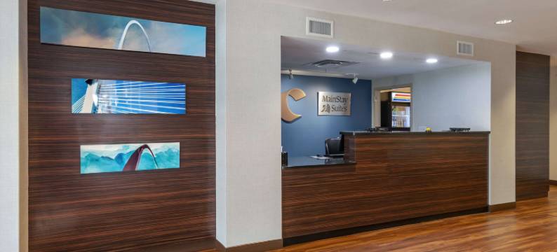 圣路易斯 - 机场舒适酒店(Comfort Inn St Louis Airport)图片