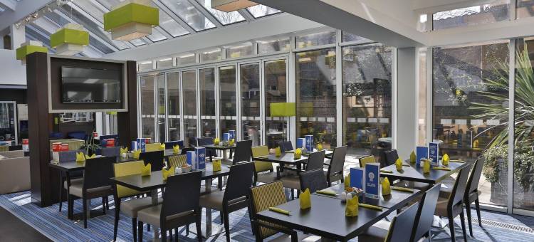 Holiday Inn Express 温莎(Holiday Inn Express Windsor)图片