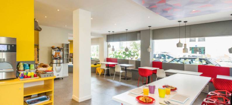 鲁昂中心大教堂宜必思尚品酒店(Ibis Styles Rouen Centre Cathédrale)图片