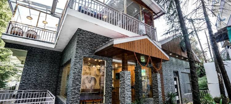 缤旅绿色起源酒店(The Bunksters Mcleodganj, Dharmkot)图片