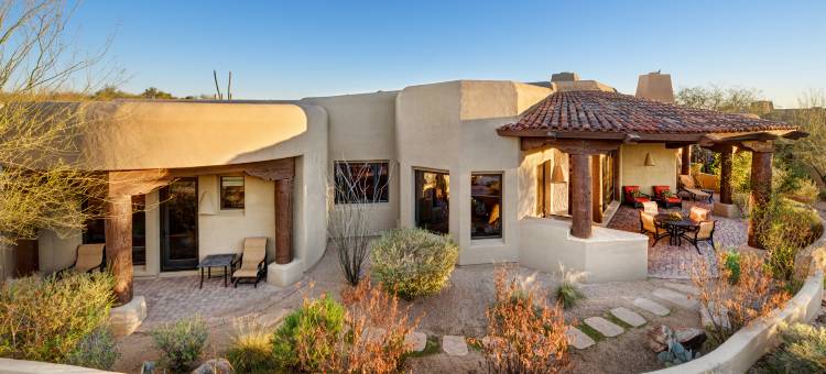 斯科特斯德巨石水疗度假村-希尔顿格芮精选系列(Boulders Resort & Spa Scottsdale, Curio Collection by Hilton)图片