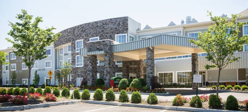 费城斯普林菲尔德庭院(Courtyard Philadelphia Springfield)图片