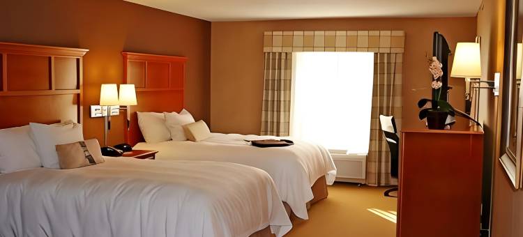 希尔顿欢朋酒店-底特律尤蒂卡谢尔比镇(Hampton Inn Detroit/Utica-Shelby Township)图片