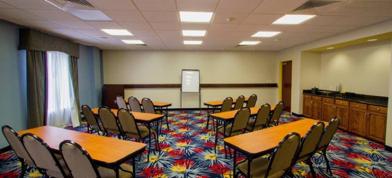 欢朋酒店加纳切兹套房(Hampton Inn & Suites Natchez)图片