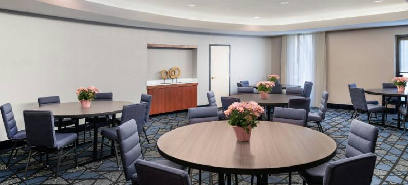 普罗维登斯林肯万怡酒店(Courtyard Providence Lincoln)图片