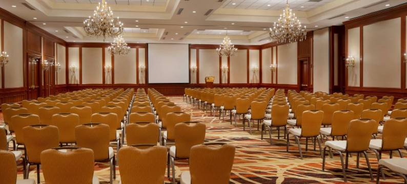 盐湖城市中心万豪酒店(Salt Lake City Marriott City Center)图片