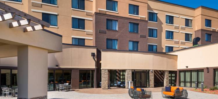 杰克森维尔万豪万怡酒店(Courtyard Jacksonville)图片