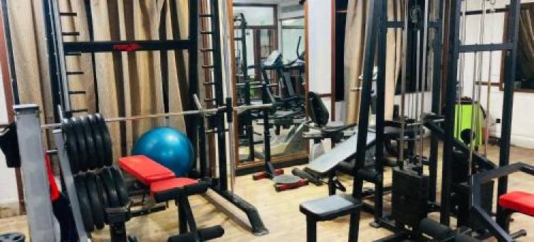 俞拉吉豪华酒店(Hotel Yuvraj DX)图片