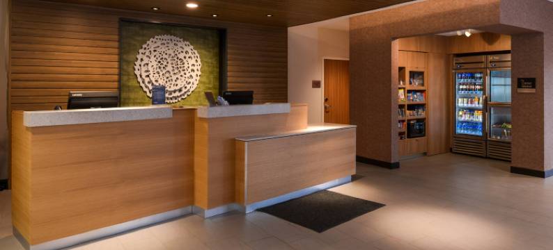 Fairfield Inn & Suites Columbus Grove City图片