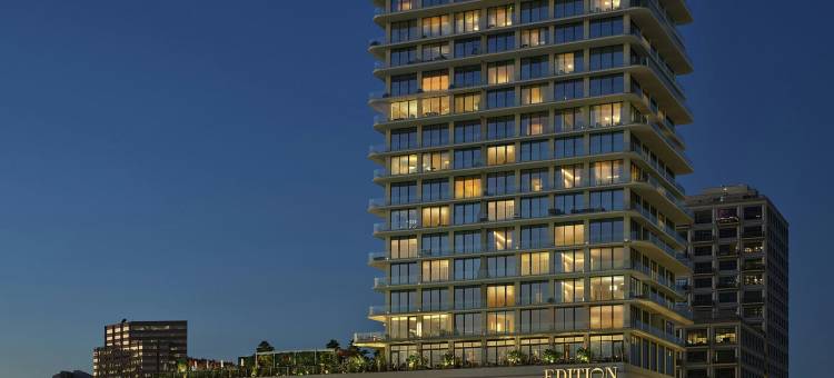 坦帕艾迪逊酒店(The Tampa Edition)图片