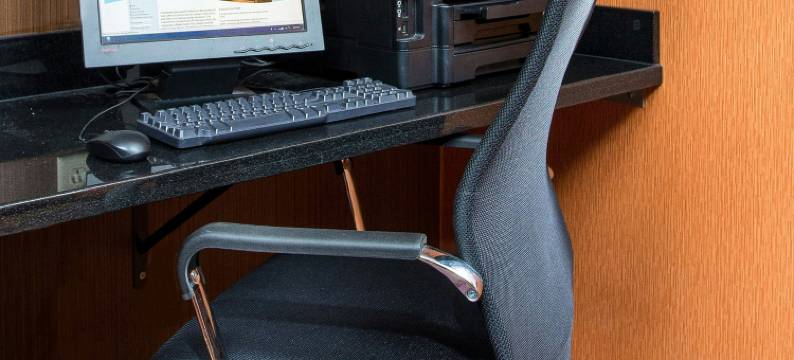 南本德米沙沃卡万枫酒店套房(Fairfield Inn & Suites South Bend Mishawaka)图片