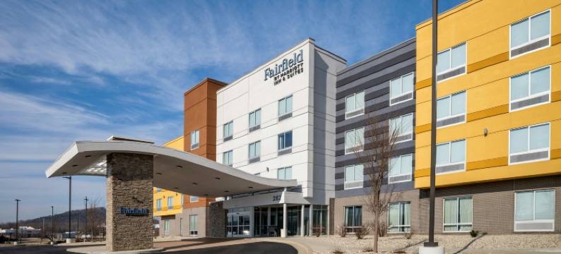 路易斯维尔希波兹维尔万枫套房酒店(Fairfield Inn & Suites Louisville Shepherdsville)图片